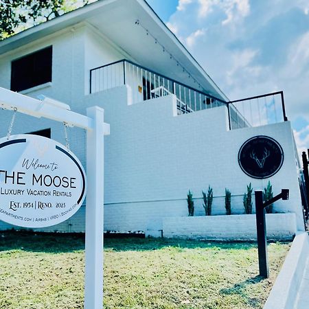 ממפיס The Moose #7 - Instaworthy Studio With Amazing Views, Free Parking & Heated King Bed מראה חיצוני תמונה