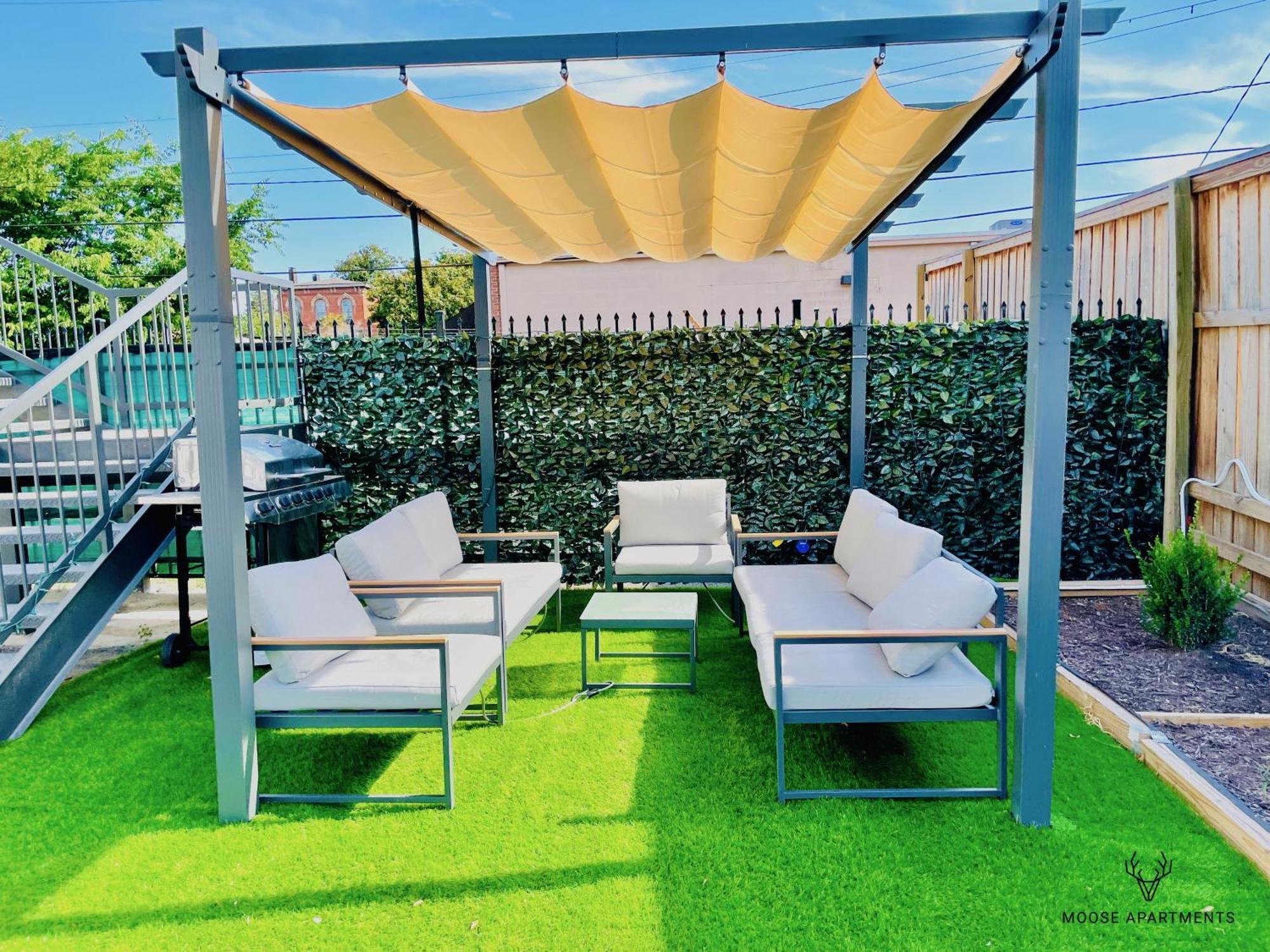 ממפיס The Moose #7 - Instaworthy Studio With Amazing Views, Free Parking & Heated King Bed מראה חיצוני תמונה